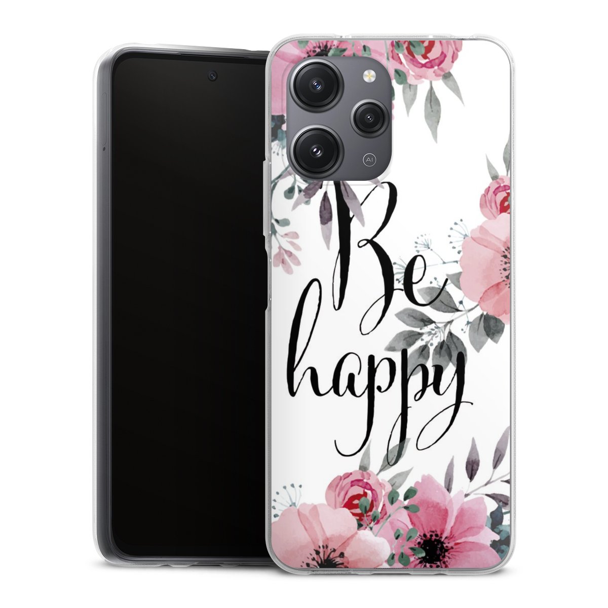 Siliconen hoesje