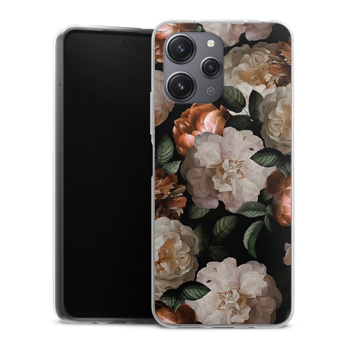 Silikon Case