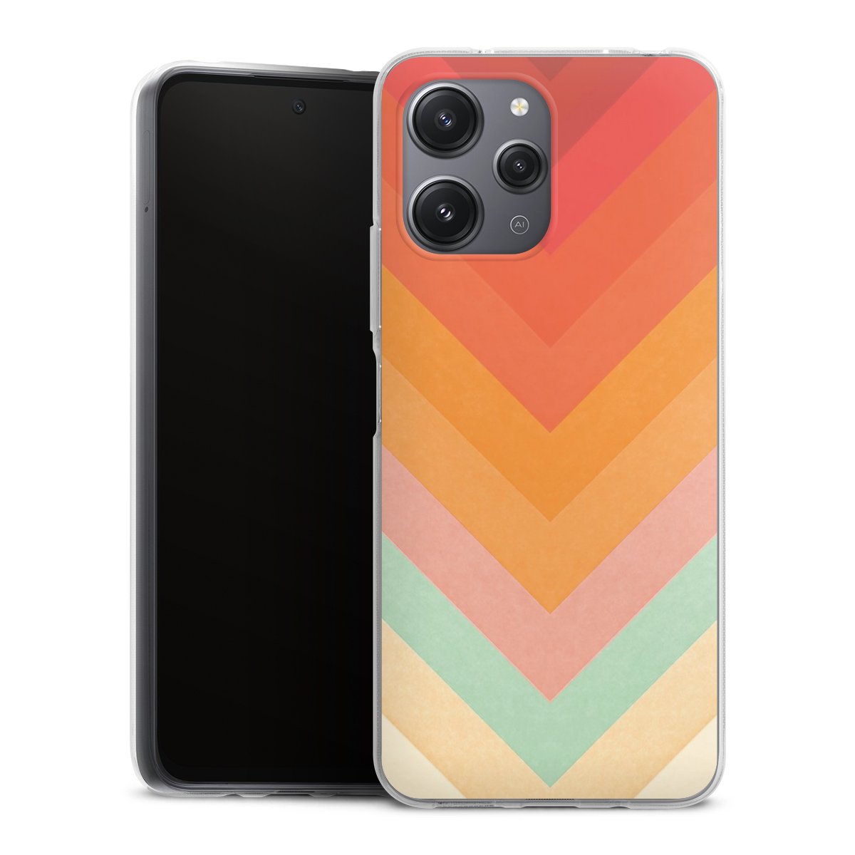 Coque en silicone