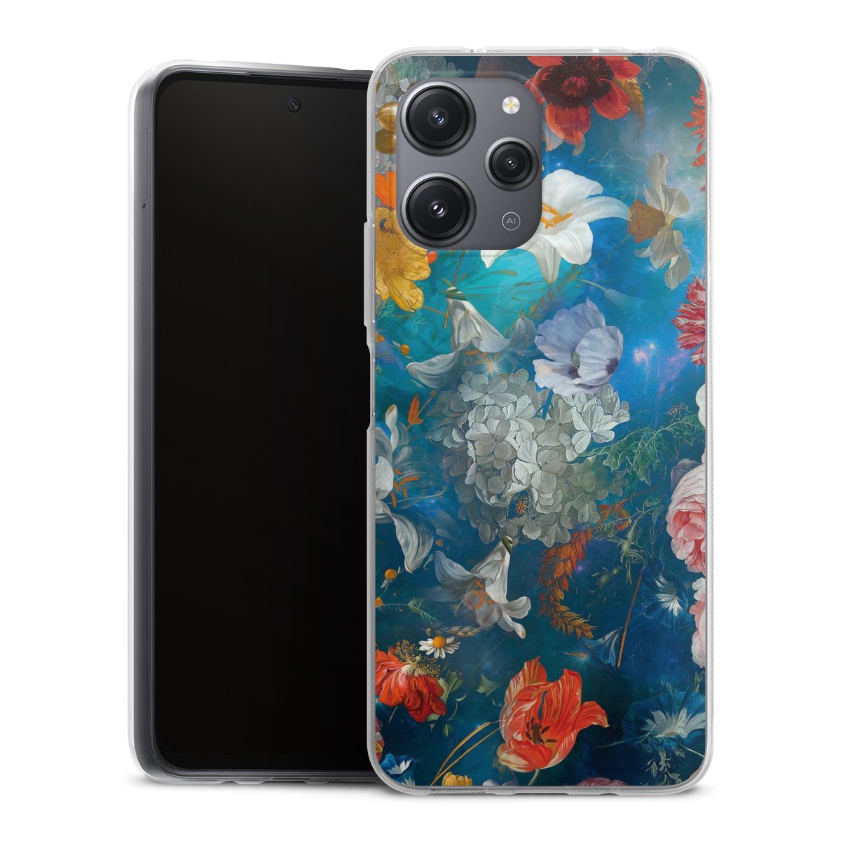 Silikon Case