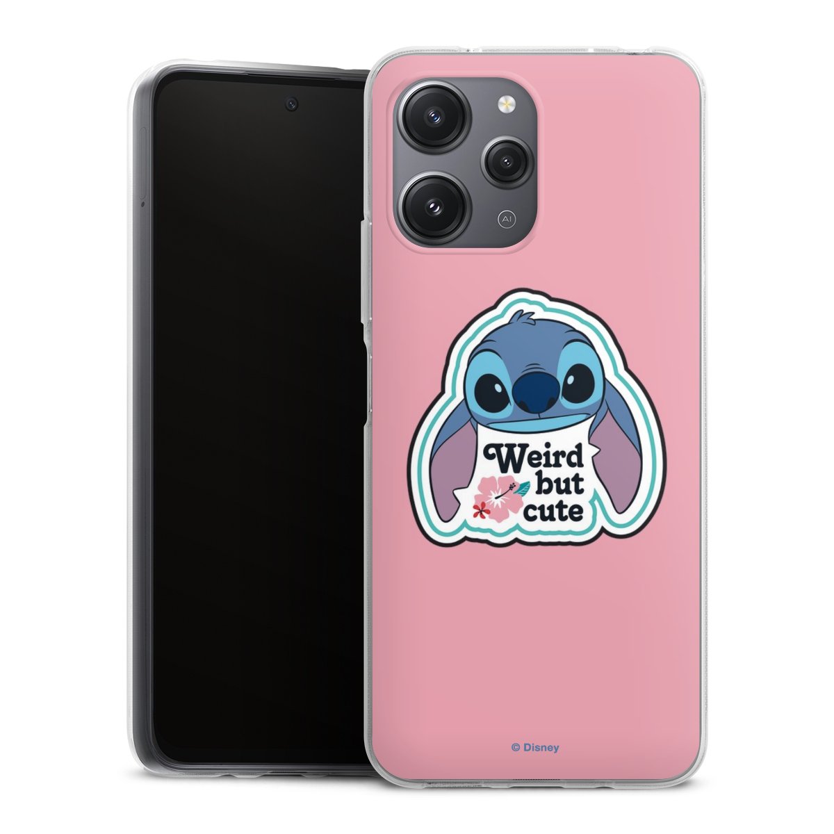 Siliconen hoesje