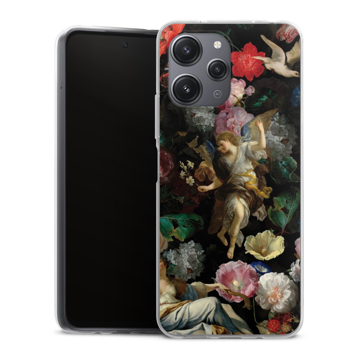 Coque en silicone