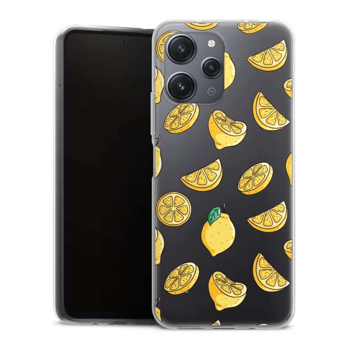 Silikon Case