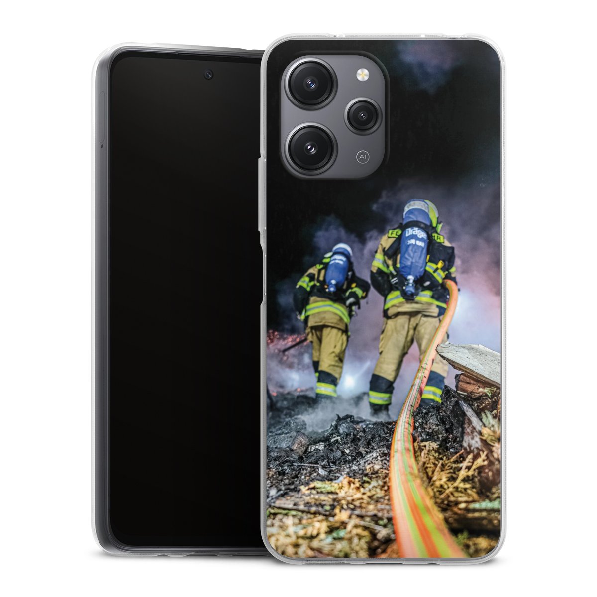 Coque en silicone