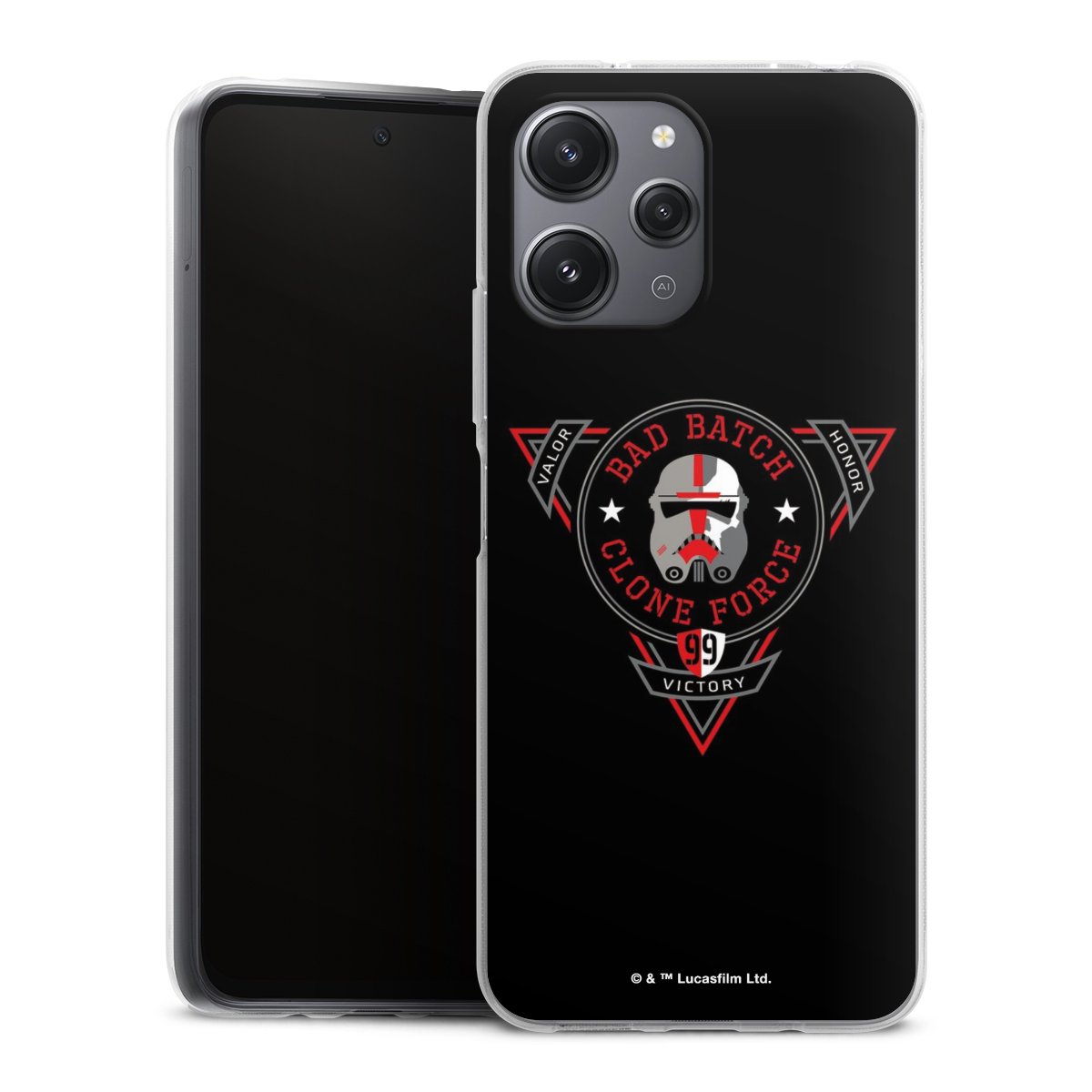 Silikon Case