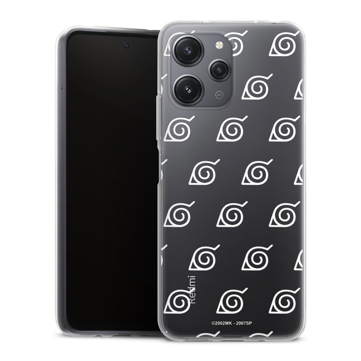 Coque en silicone