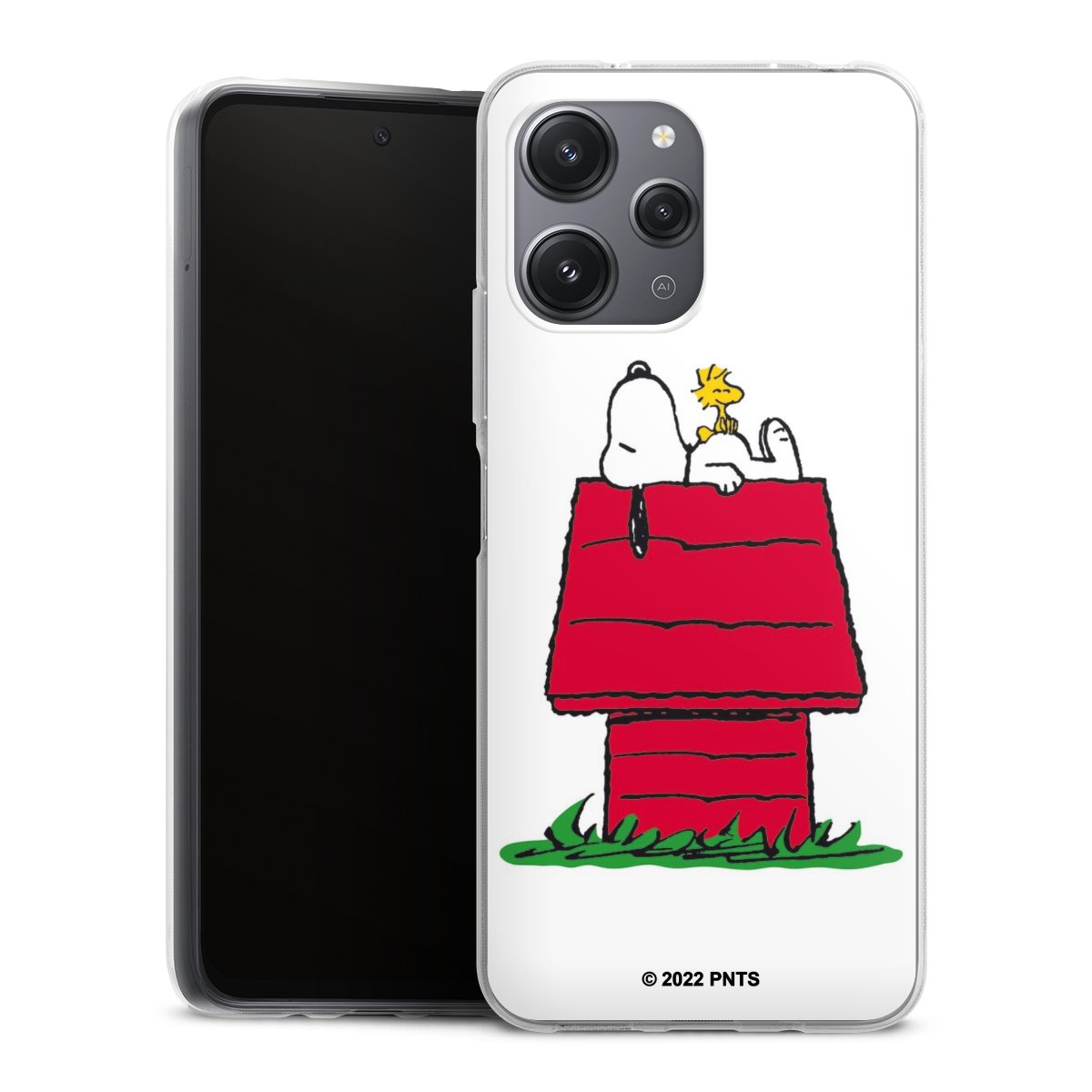 Snoopy and Woodstock Klassisch