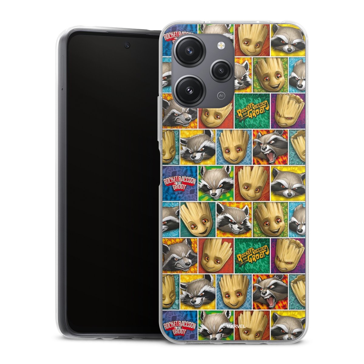 Coque en silicone