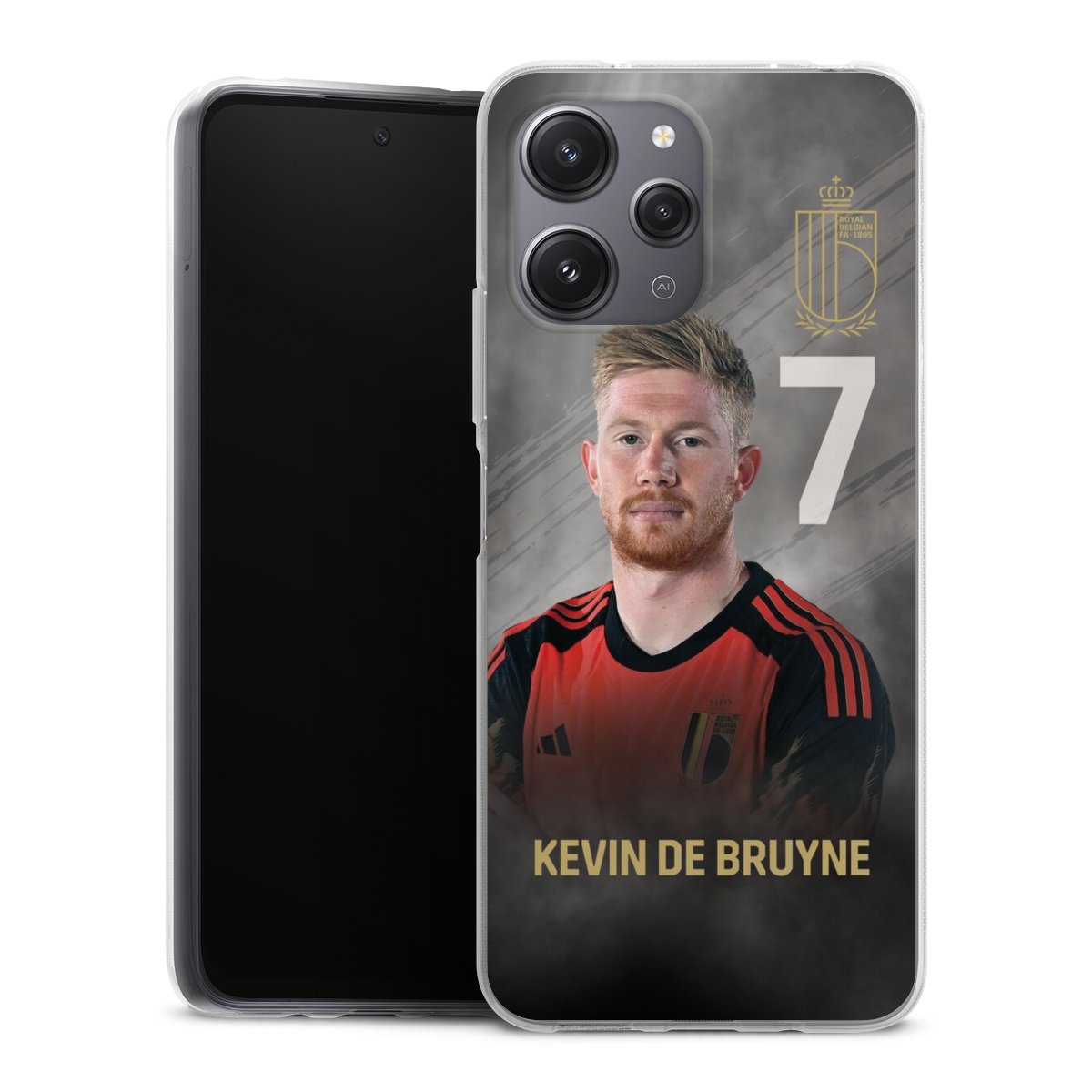 Kevin De Bruyne 7 