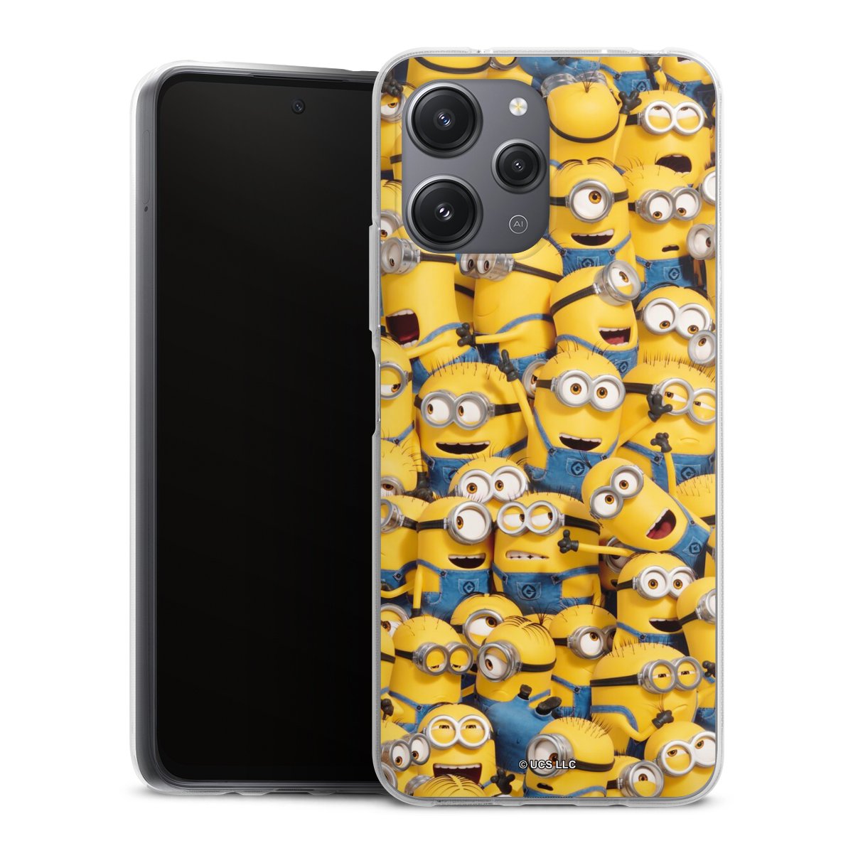 Minions patroon