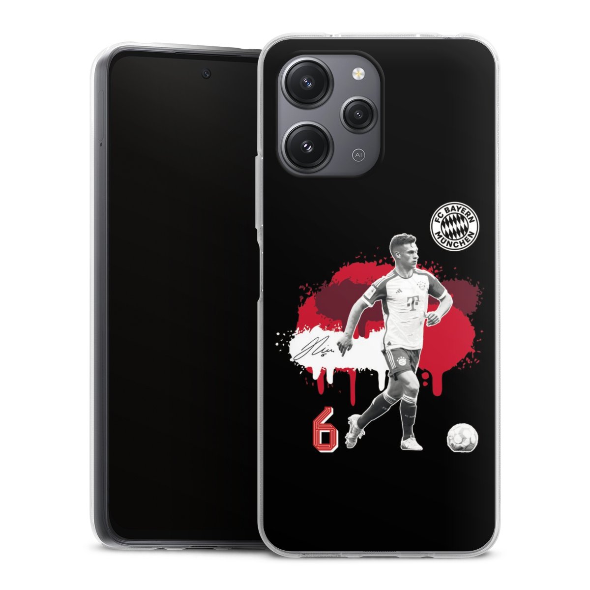 Coque en silicone