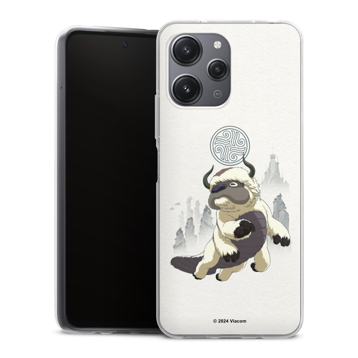 Cover silicone