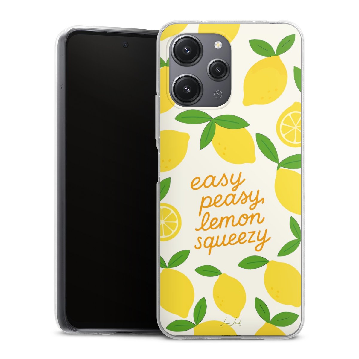 Easy Peasy Lemon Squeezy