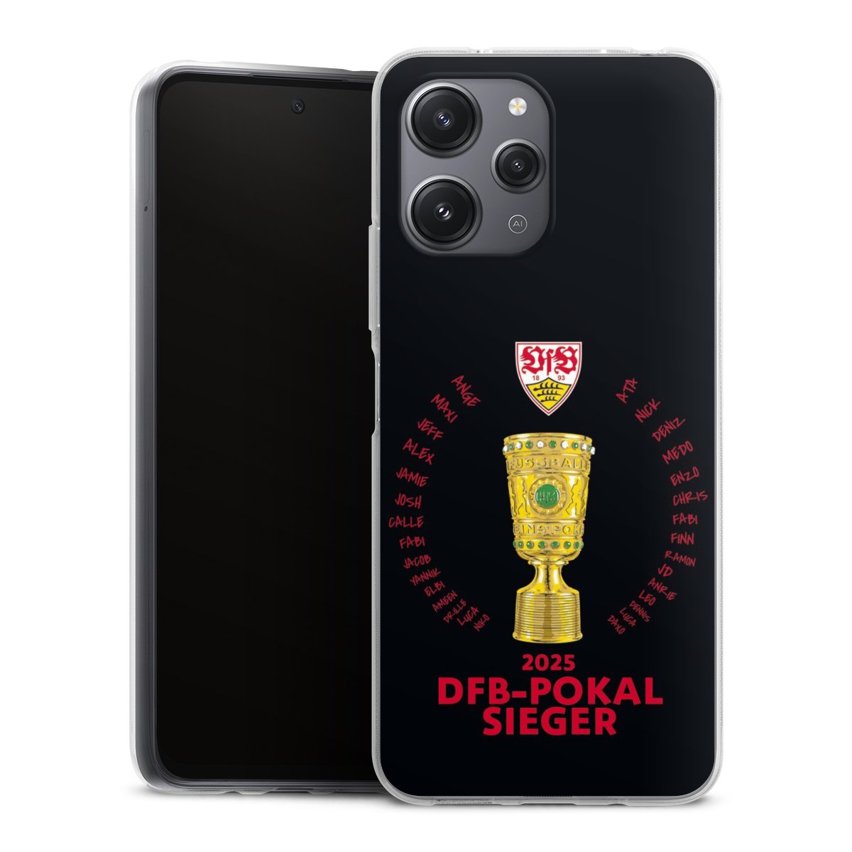 VfB DFB-Pokal Sieger Schwarz