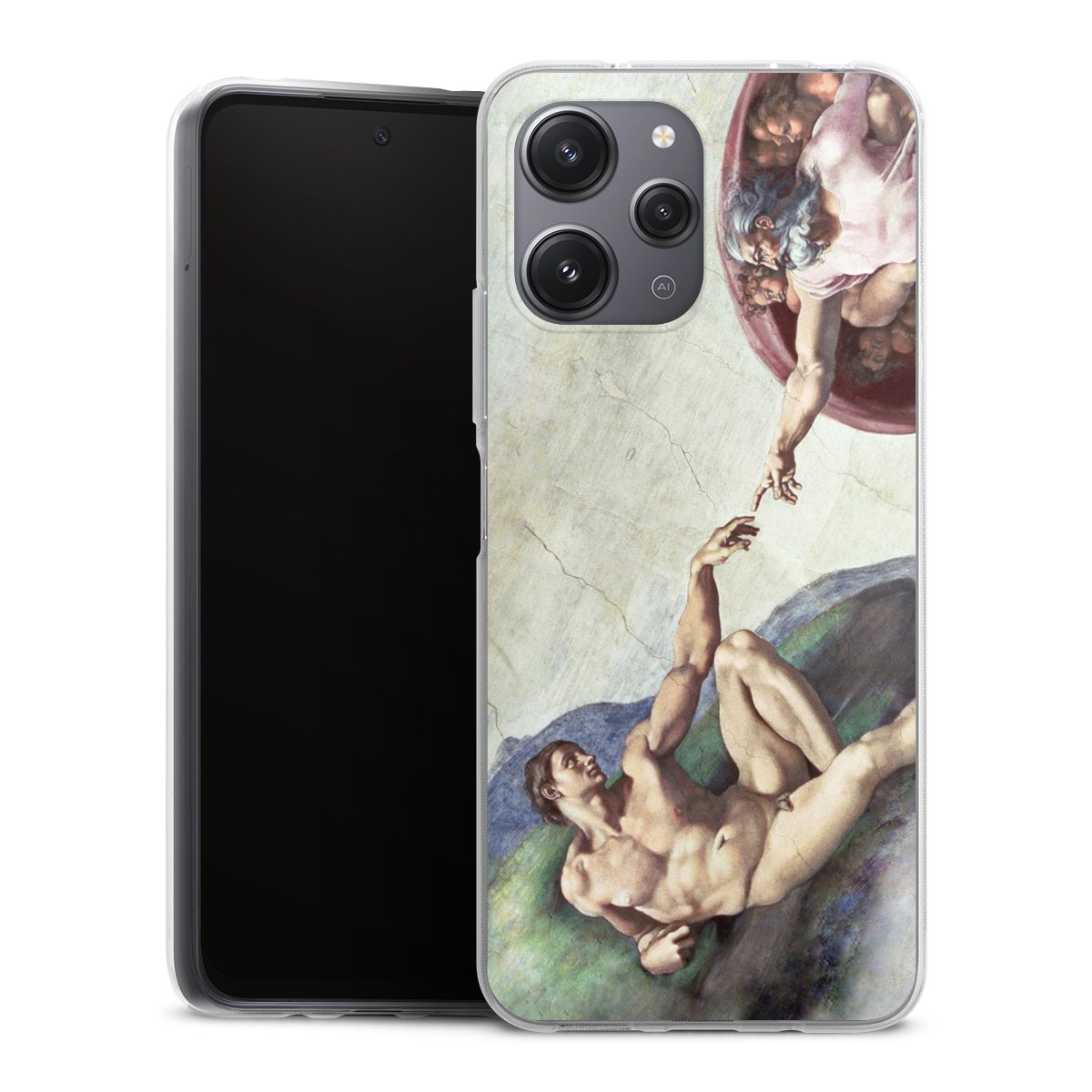 Silikon Case