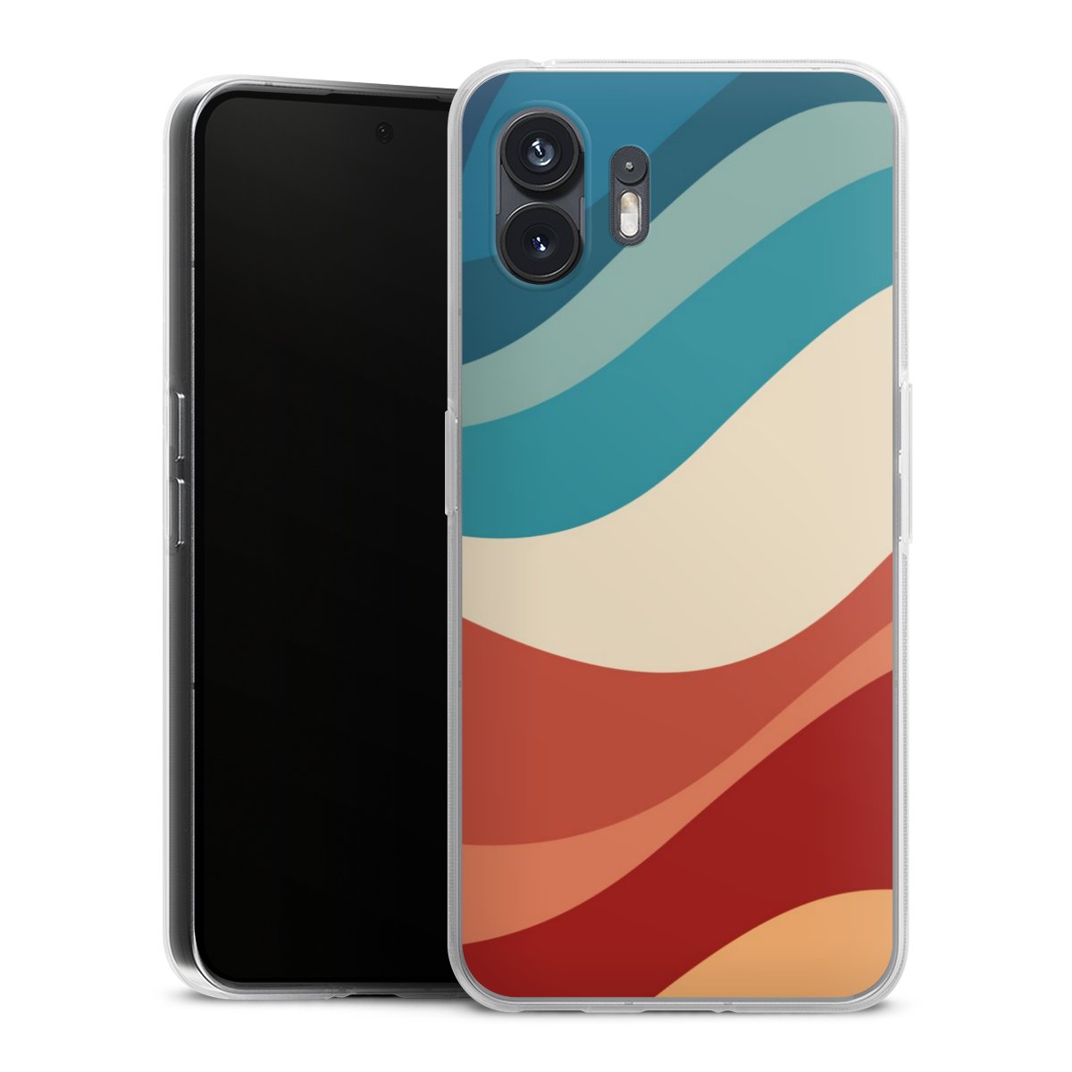 Kleur golven