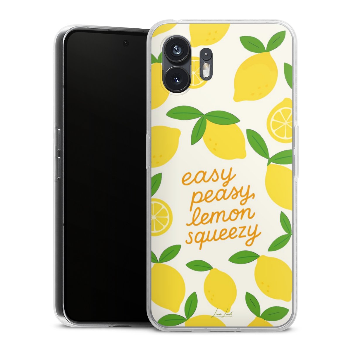 Easy Peasy Lemon Queezy