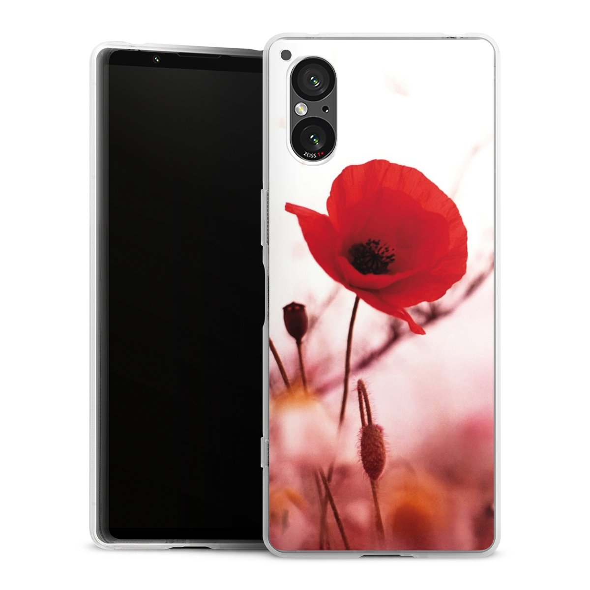 Coque en silicone