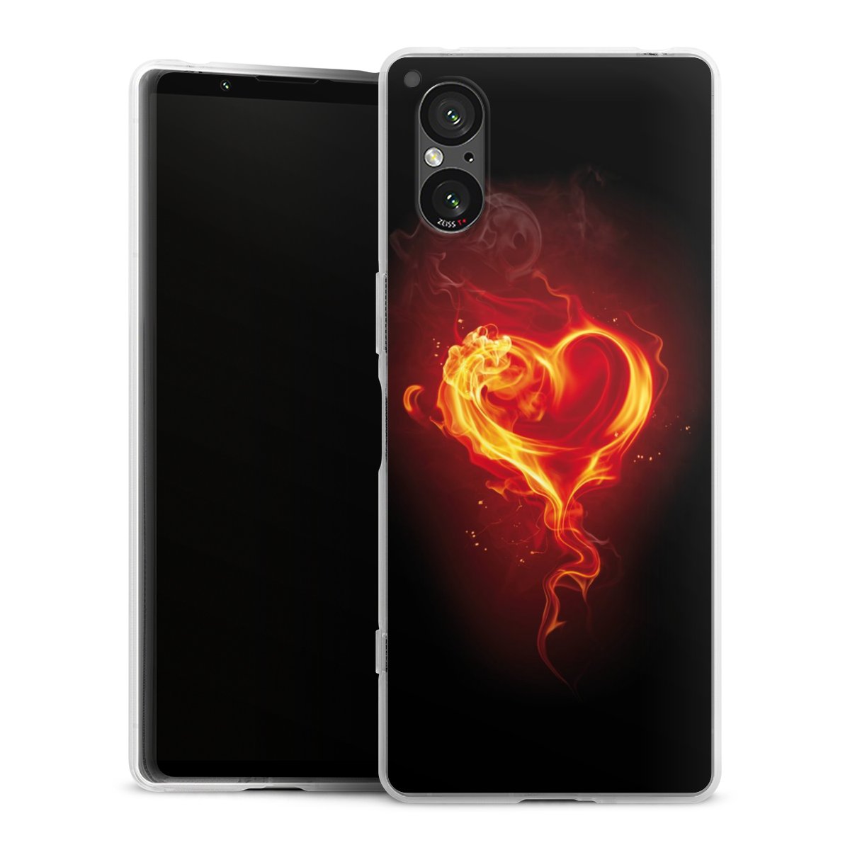 Silikon Case