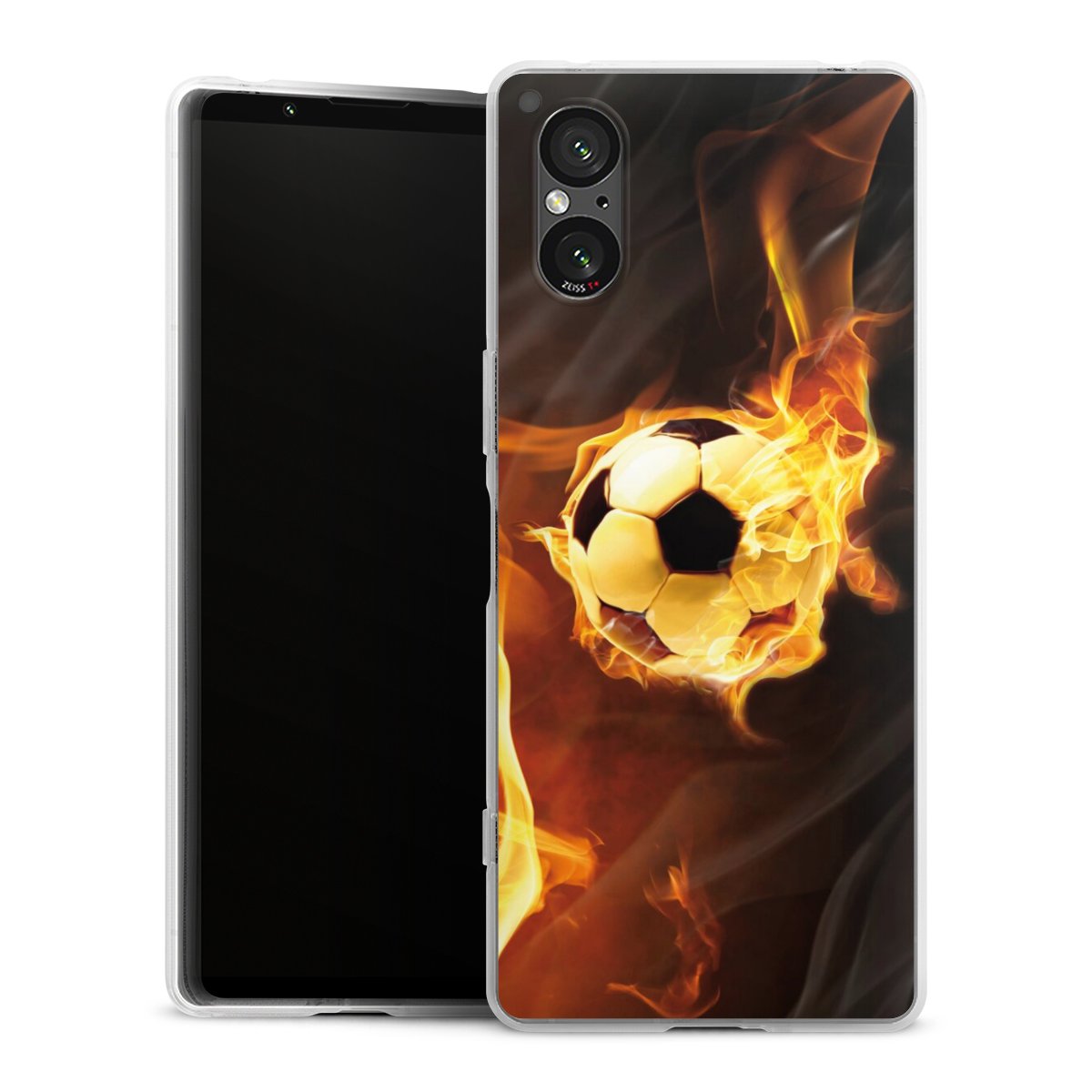Silikon Case