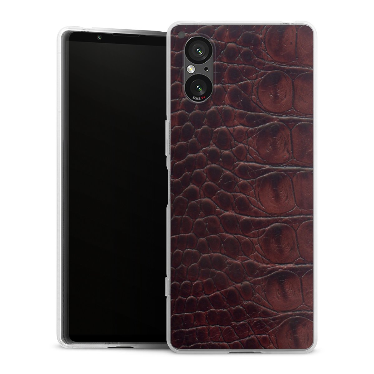 Coque en silicone