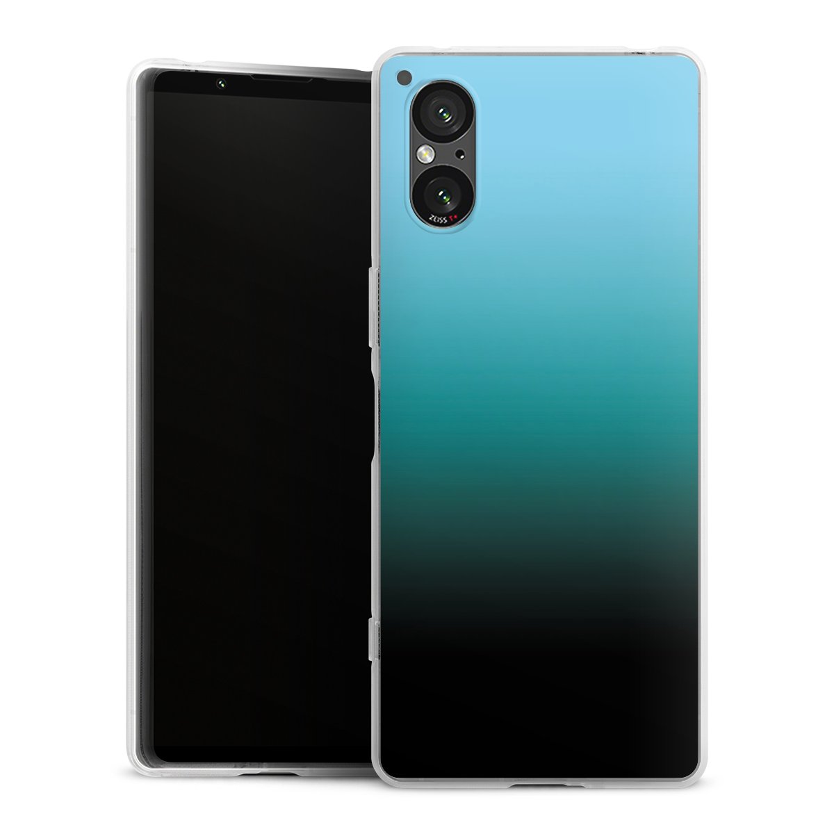 Coque en silicone