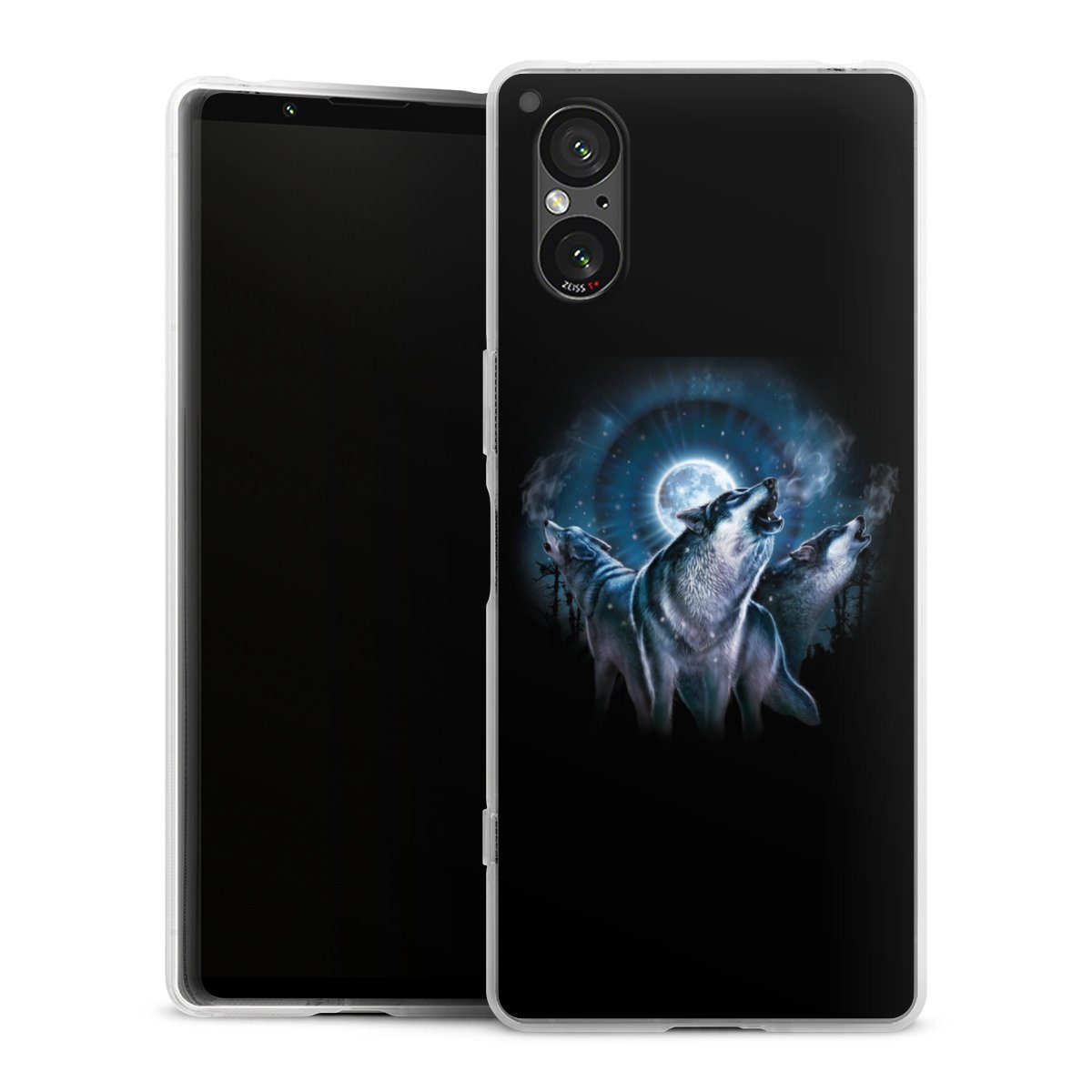 Silikon Case