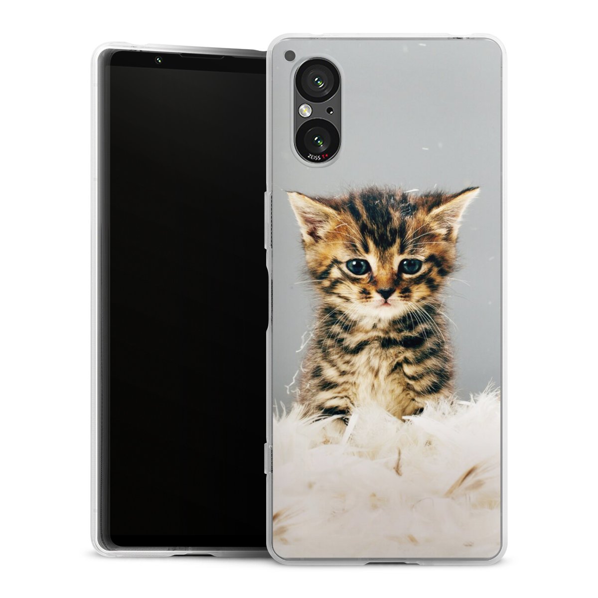 Siliconen hoesje