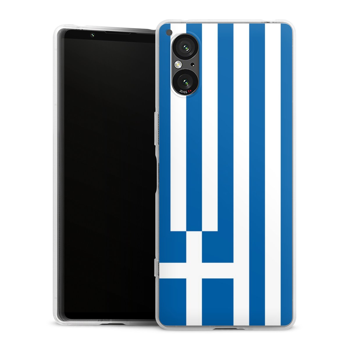 Coque en silicone