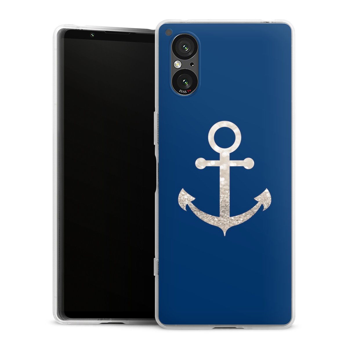 Coque en silicone