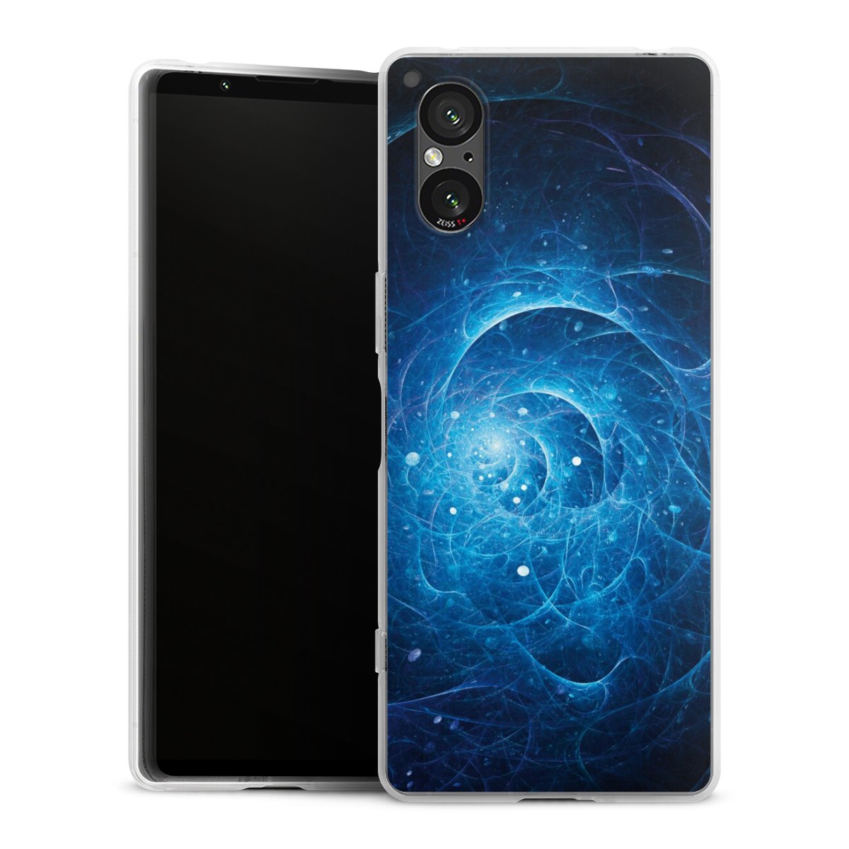 Coque en silicone