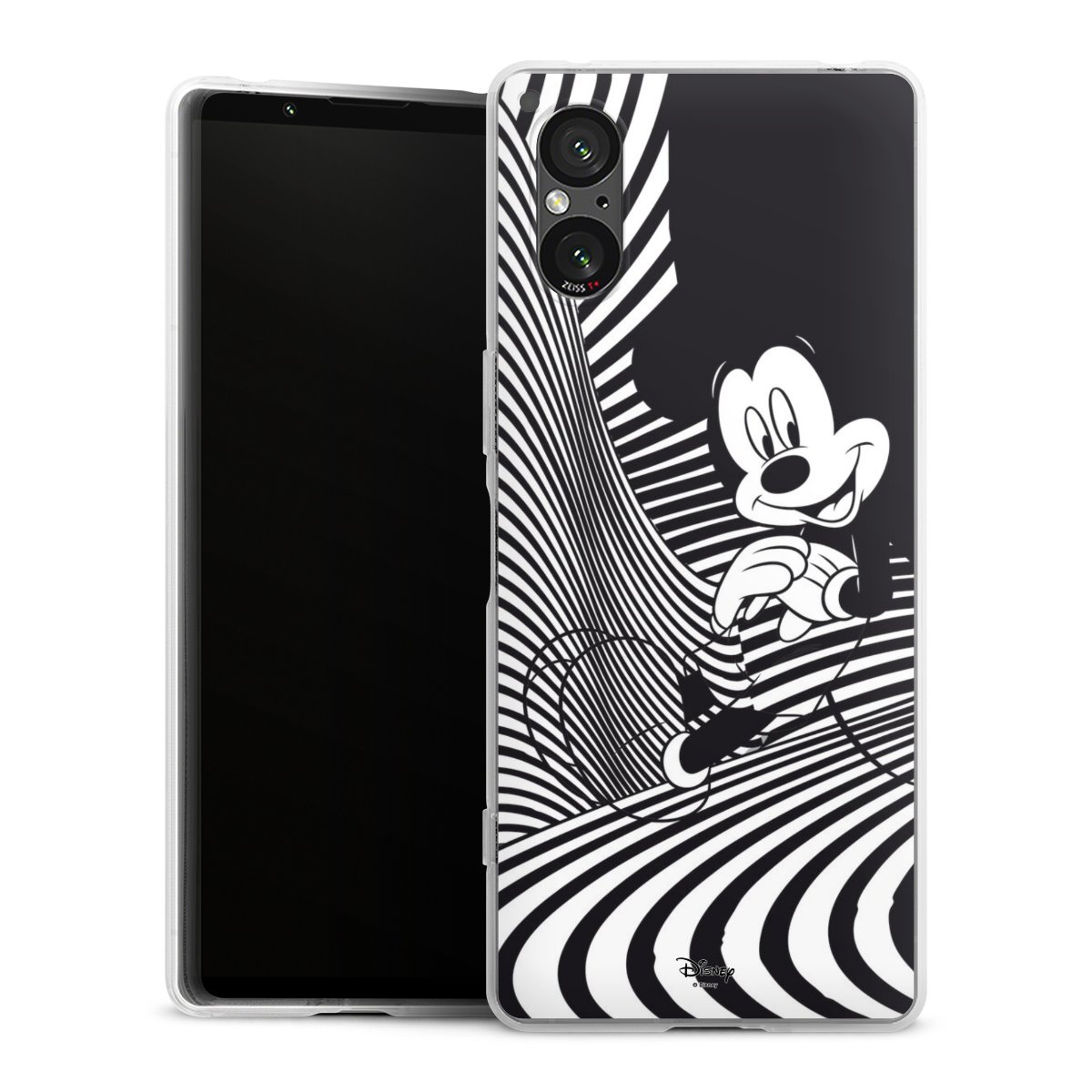 Coque en silicone