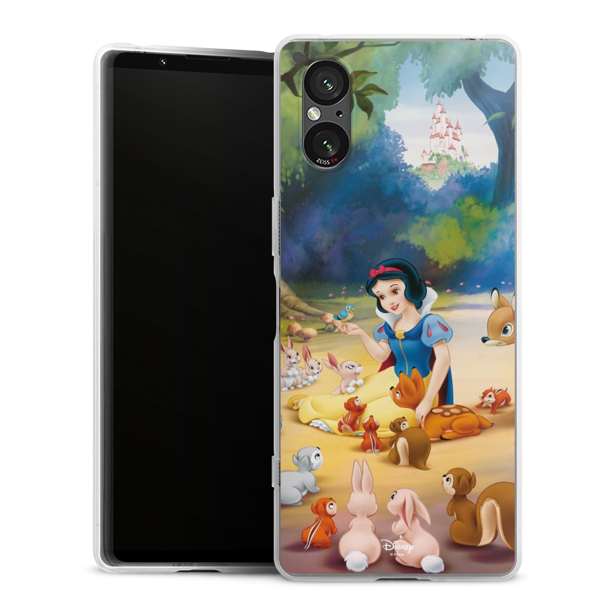 Silikon Case