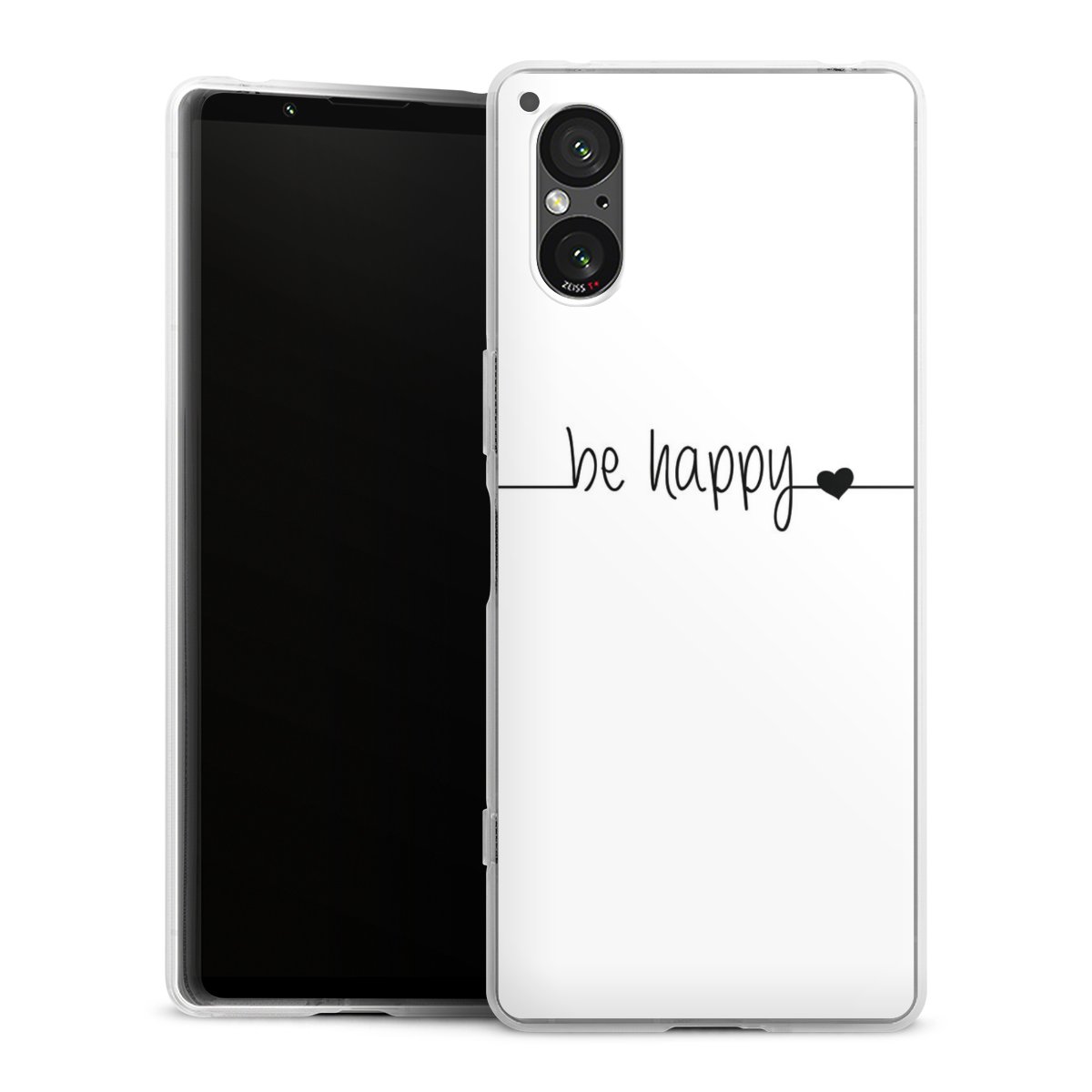 Siliconen hoesje