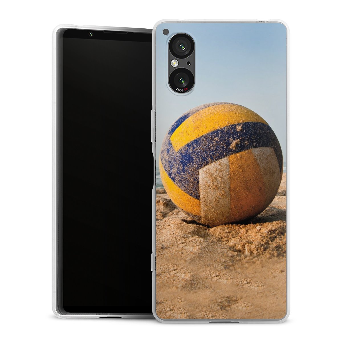 Silikon Case