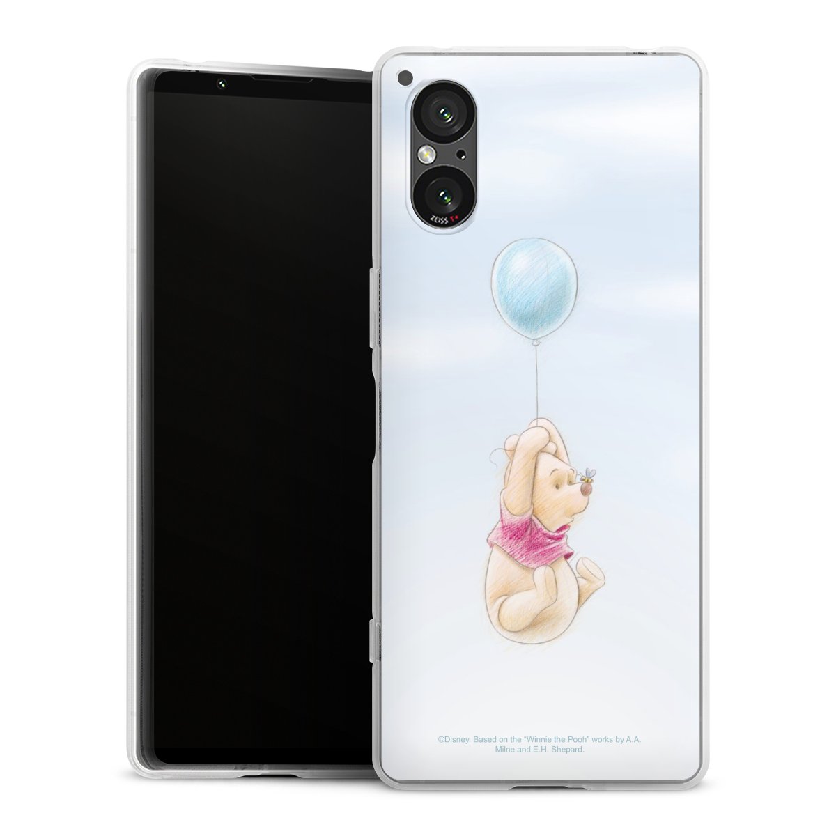 Coque en silicone
