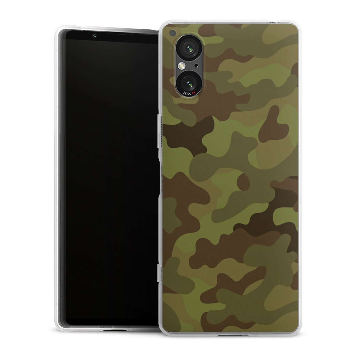 Silikon Case