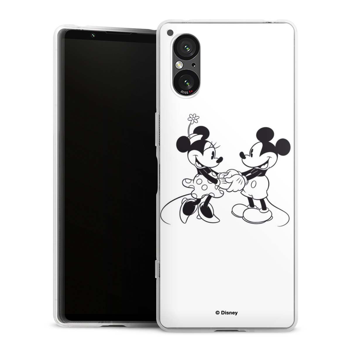 Coque en silicone