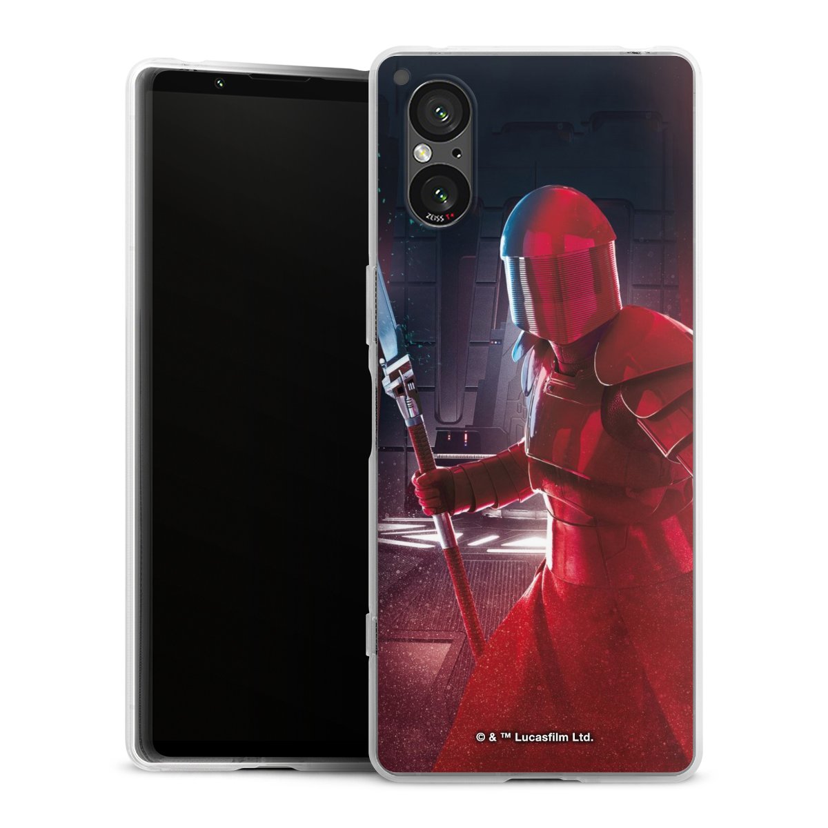 Silikon Case