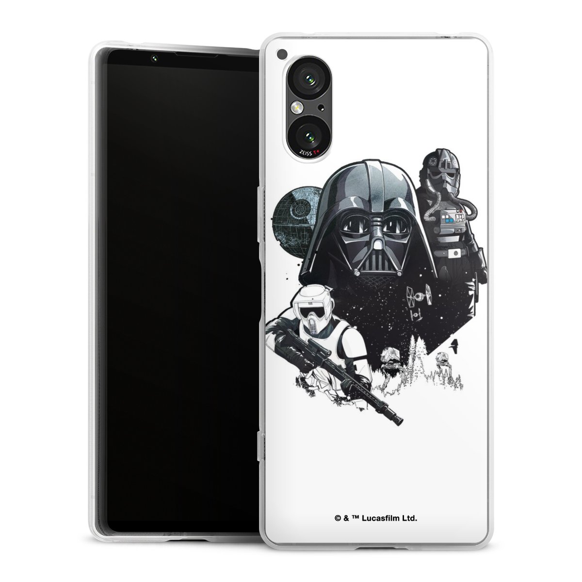 Silikon Case