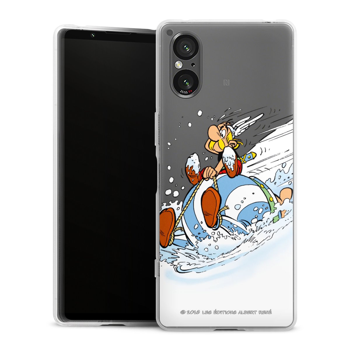Silikon Case