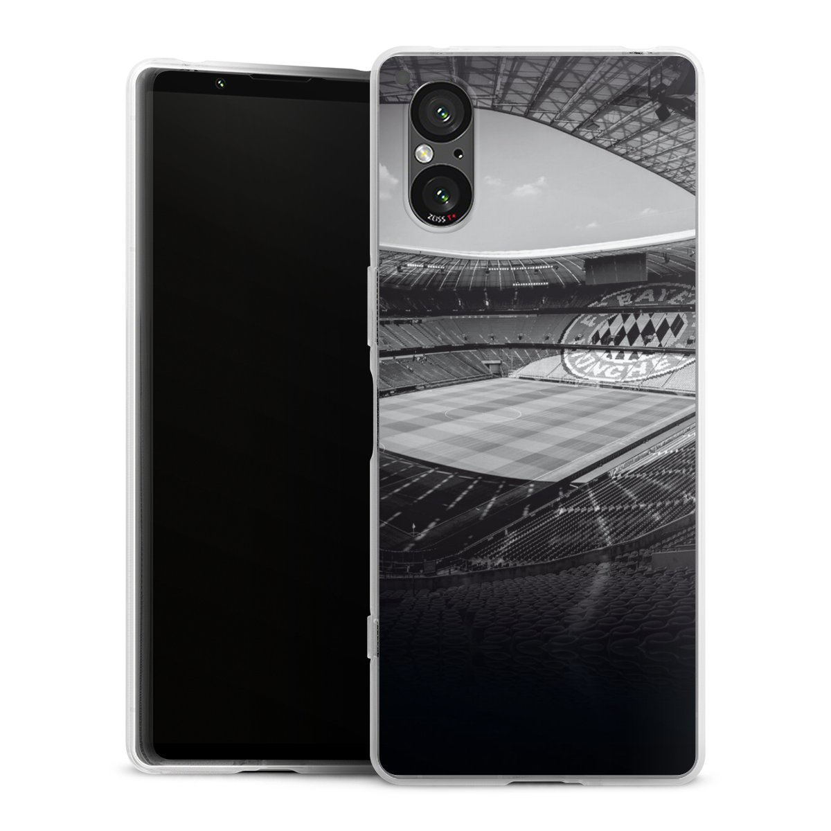 Coque en silicone