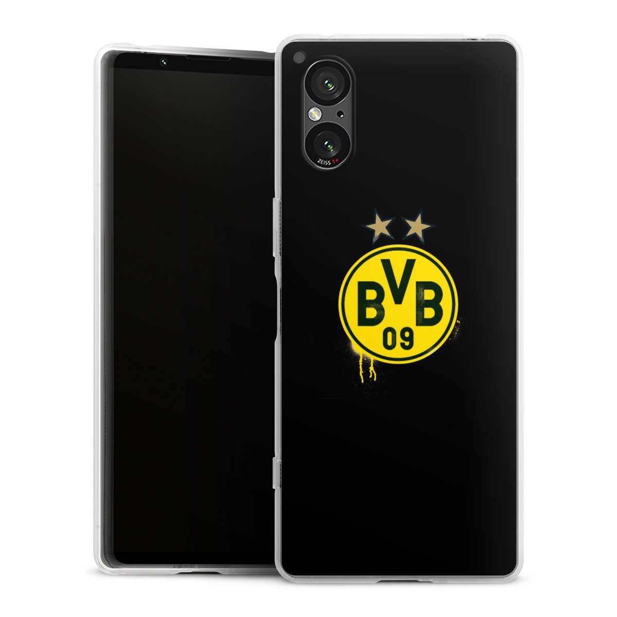 Coque en silicone