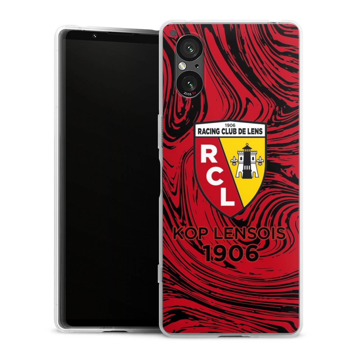 Cover silicone