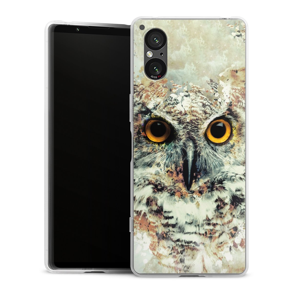 Coque en silicone