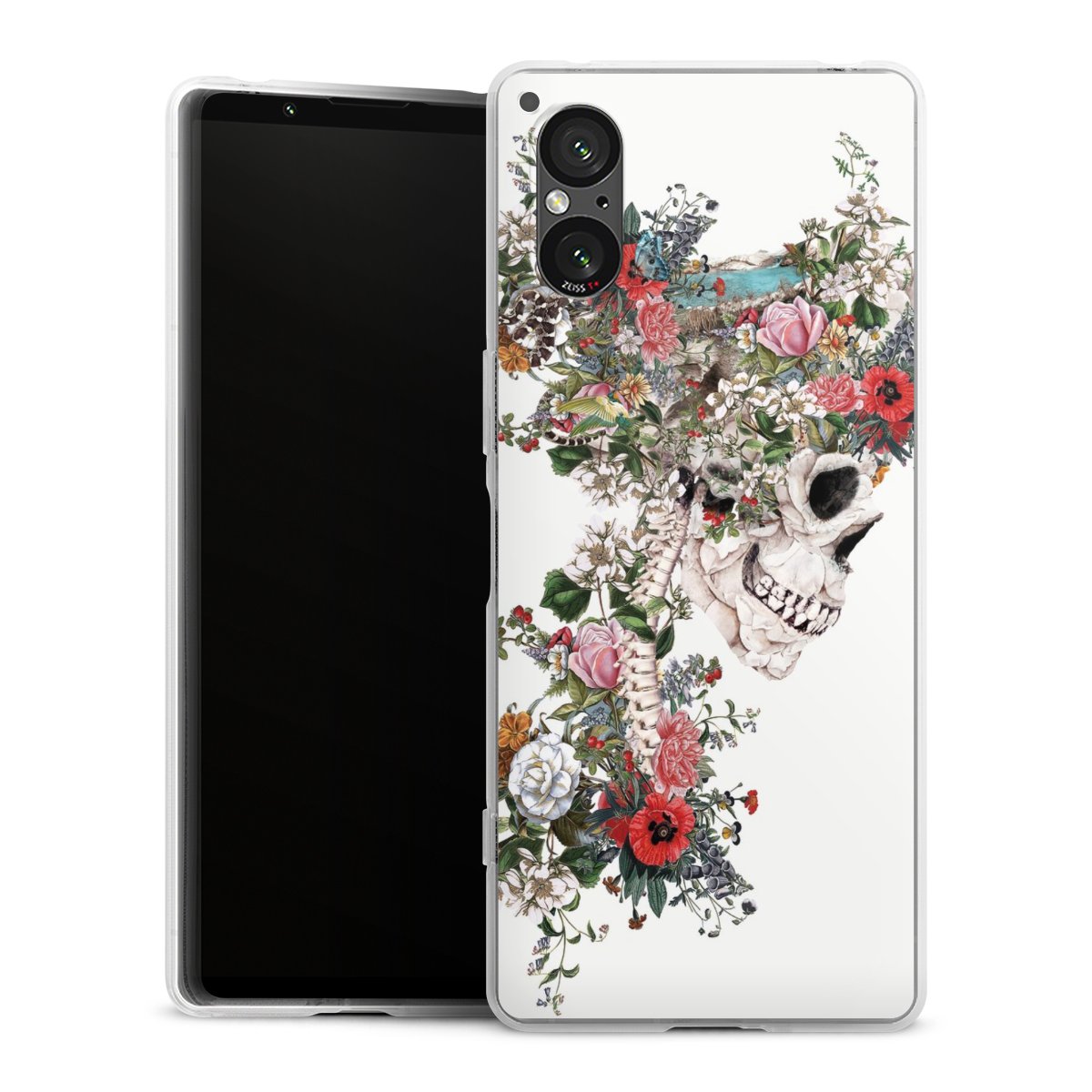 Silikon Case