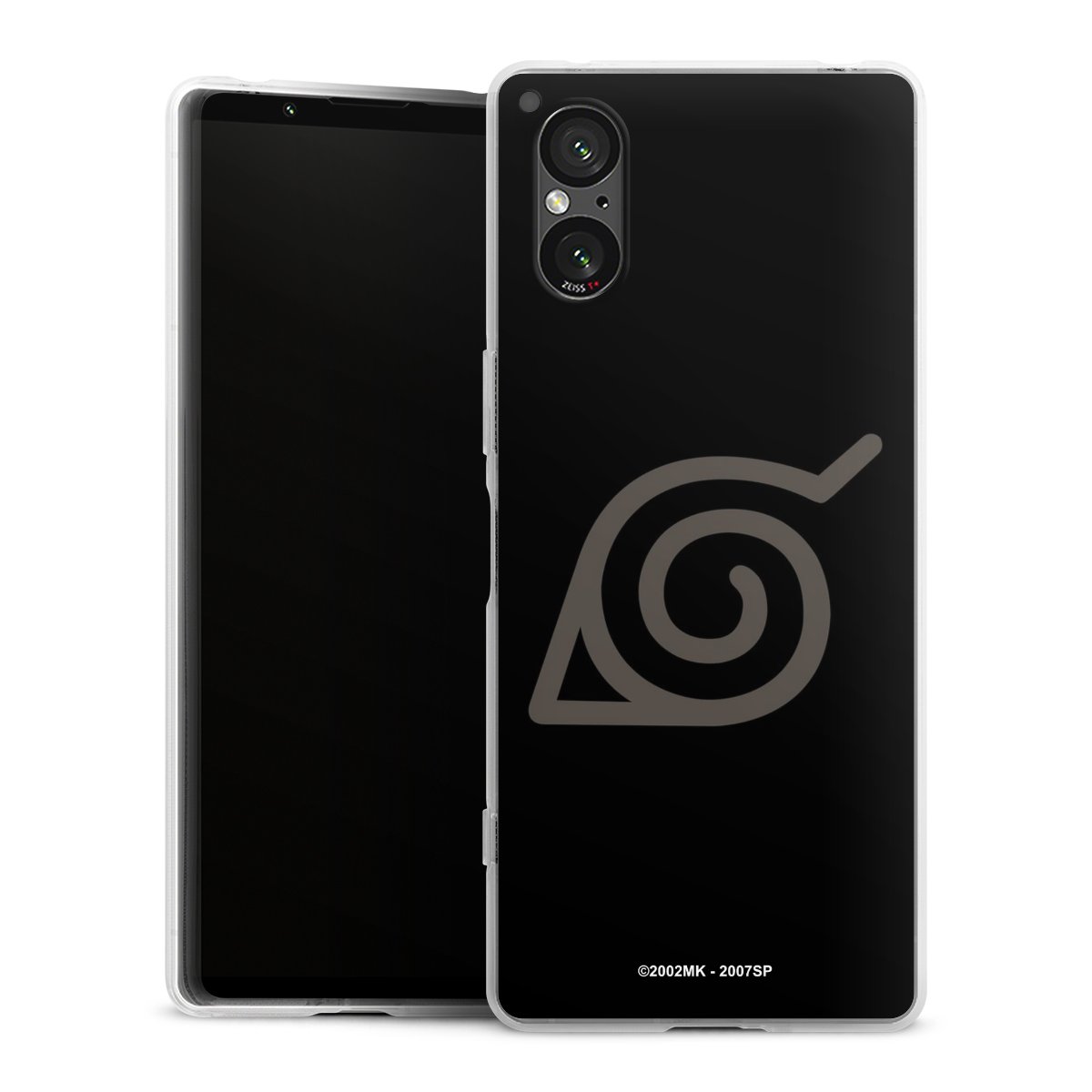 Coque en silicone