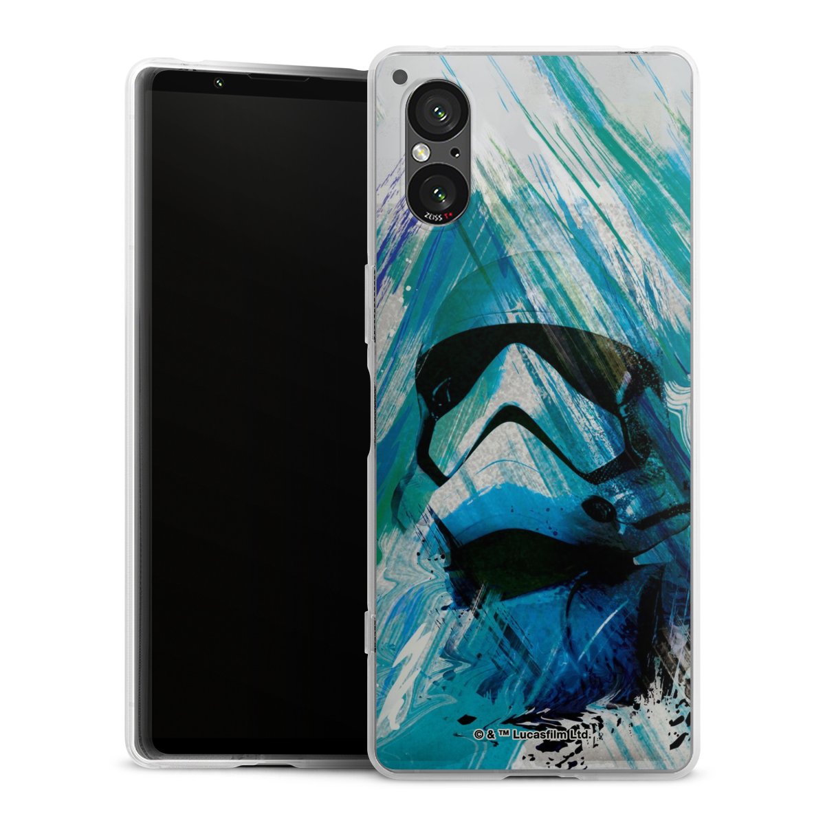 Coque en silicone