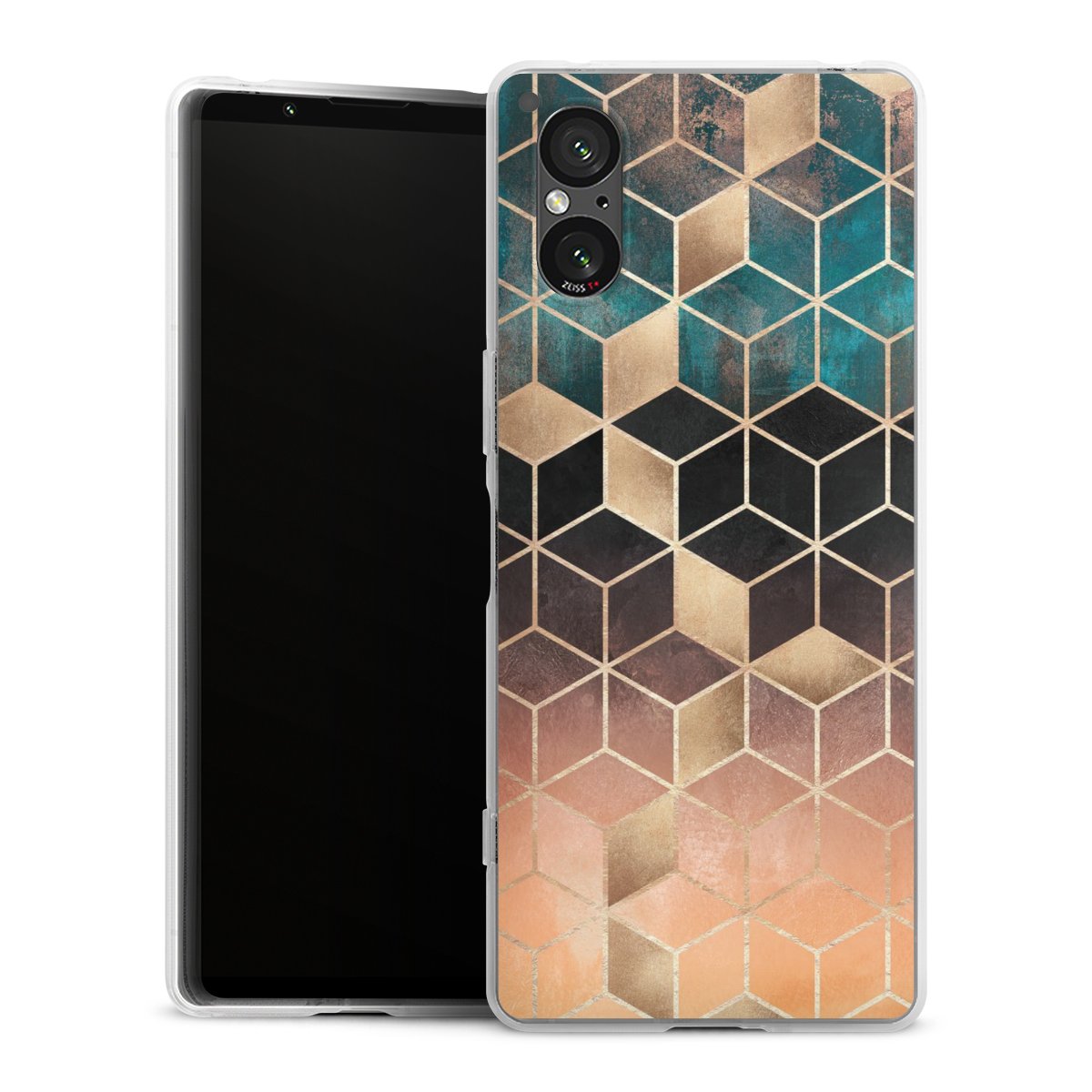 Silikon Case