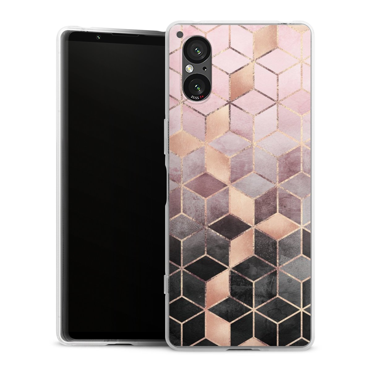 Silikon Case